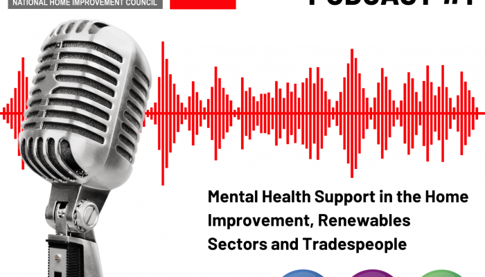 Episode One of the DGCOS NHIC new mental health and wellbeing podcast series now available